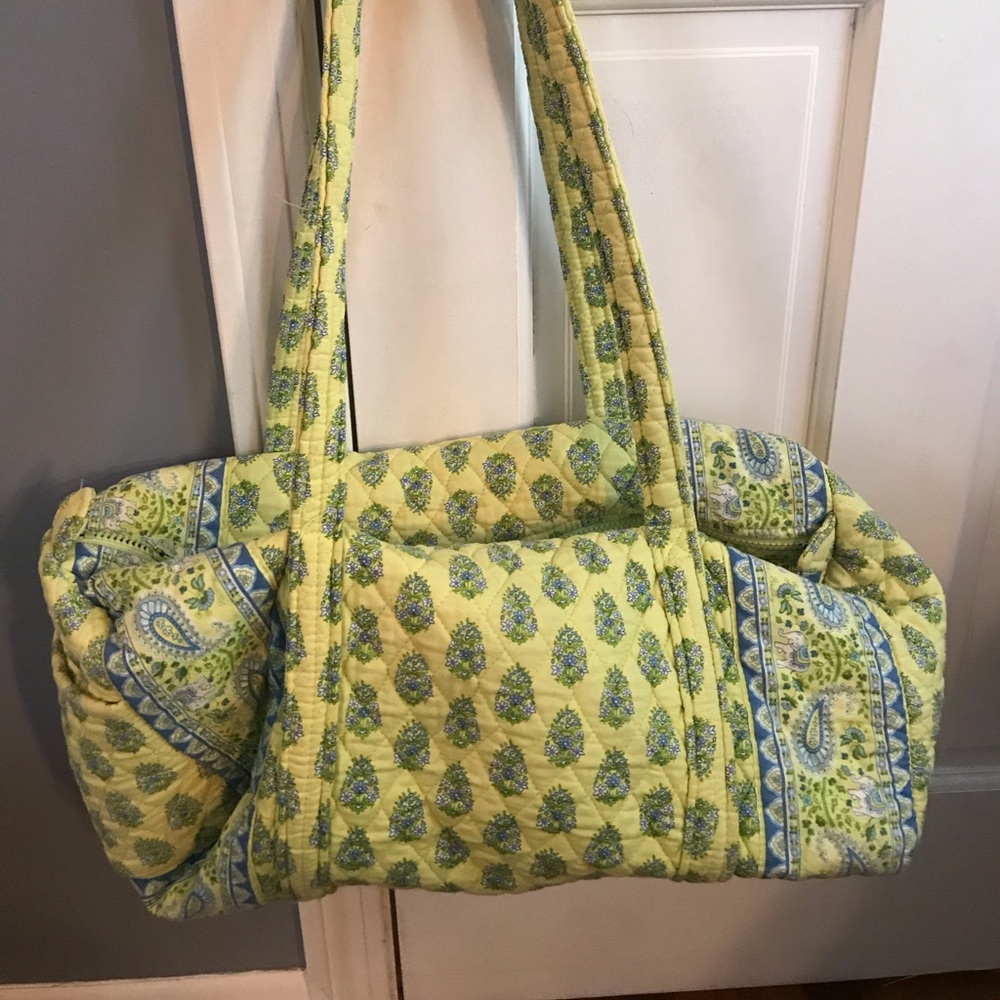 ✨VERA BRADLEY Travel Bag✨